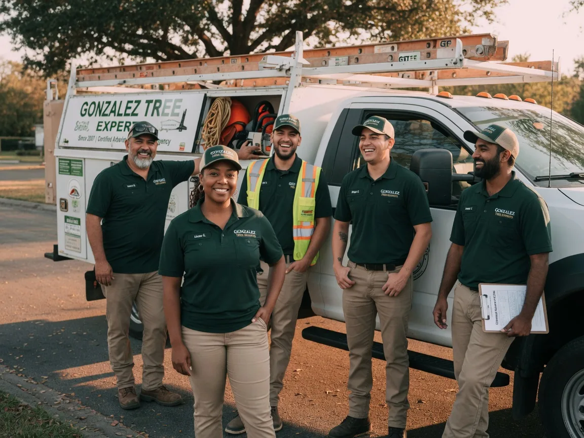 Tree Service company in Charles City, VA